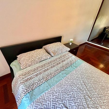 카파리카 Quarto Boa Localizacao Com Cozinha E Casa De Banho 아파트 외부 사진