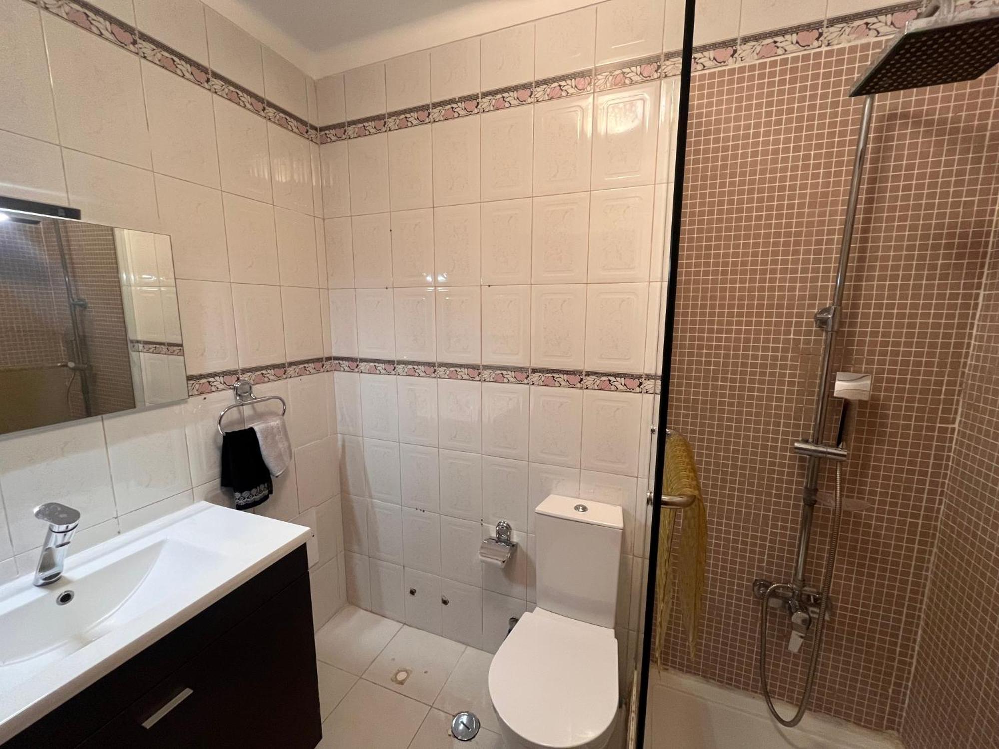 카파리카 Quarto Boa Localizacao Com Cozinha E Casa De Banho 아파트 외부 사진