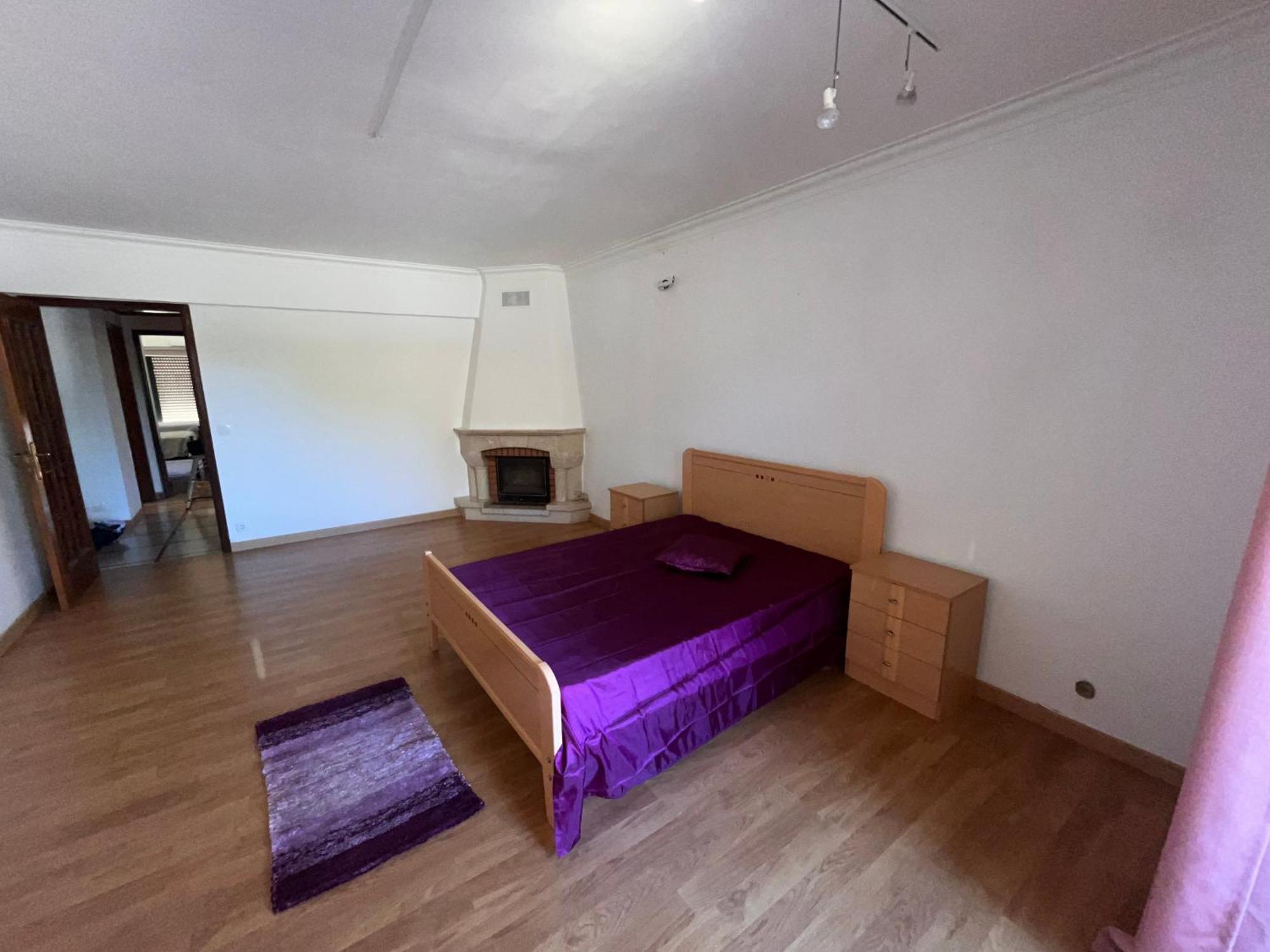 카파리카 Quarto Boa Localizacao Com Cozinha E Casa De Banho 아파트 외부 사진