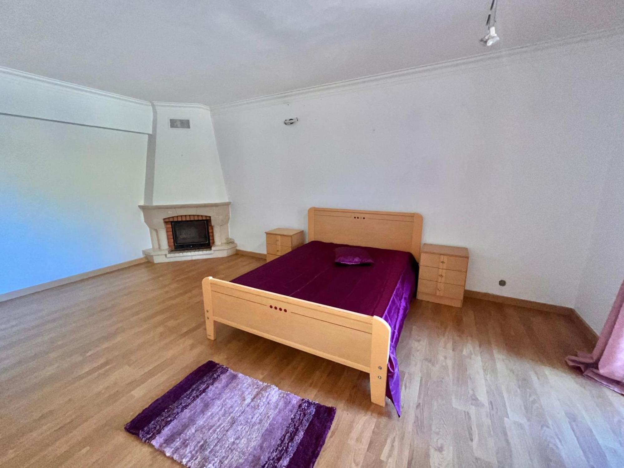 카파리카 Quarto Boa Localizacao Com Cozinha E Casa De Banho 아파트 외부 사진