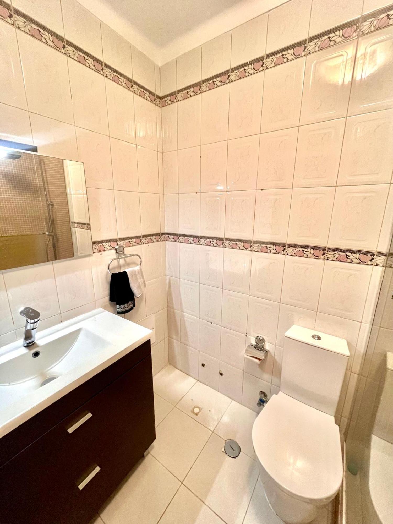 카파리카 Quarto Boa Localizacao Com Cozinha E Casa De Banho 아파트 외부 사진